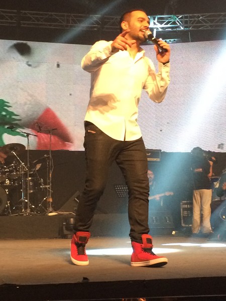 One Lebanon Concert